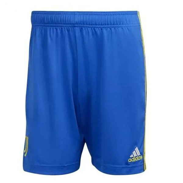 terza pantaloncini juventus 2021 2022 blu uomo