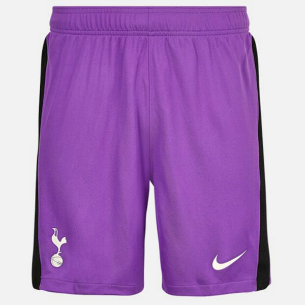 terza pantaloncini tottenham hotspur 2021 2022 porpora uomo