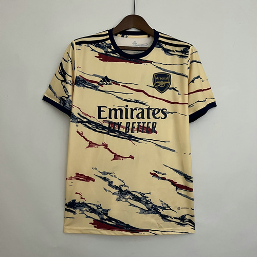 thailandia 4th maglia arsenal 2023-2024 uomo