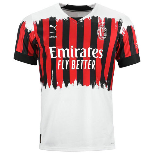 thailandia 4th maglia milan 2022-2023 uomo