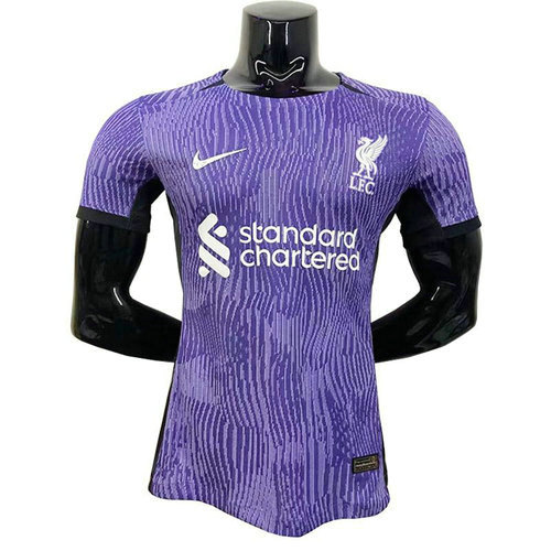 thailandia edizione maglia liverpool terza 2023-2024 uomo