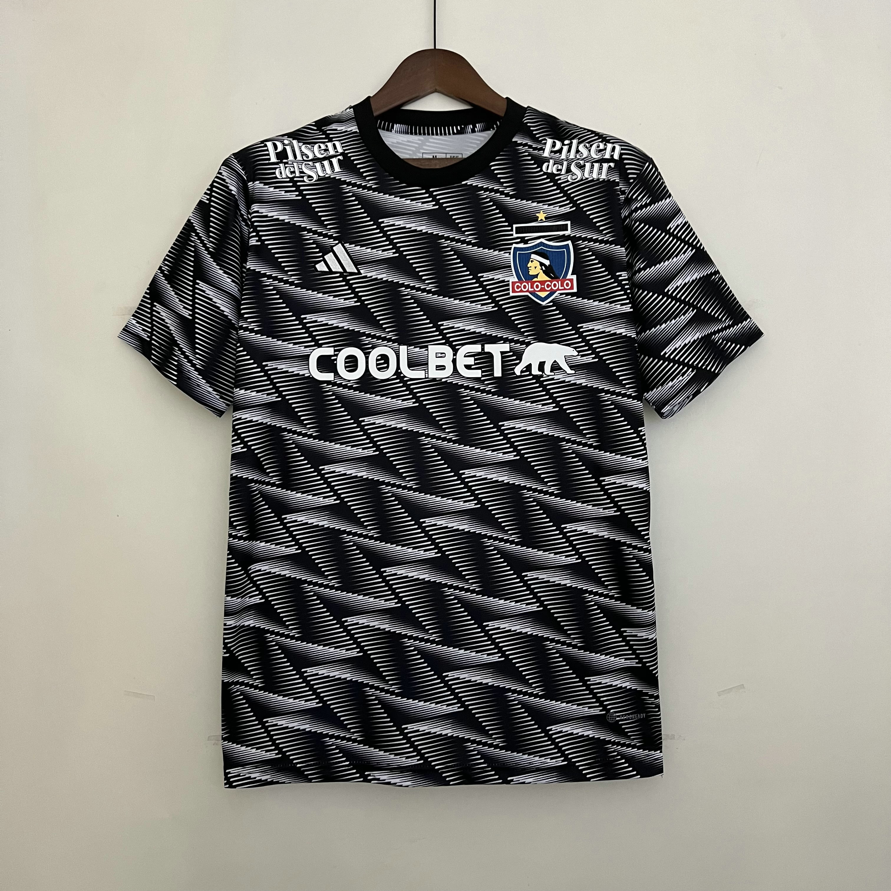 thailandia fourth maglia colo-colo 2022-2023 uomo