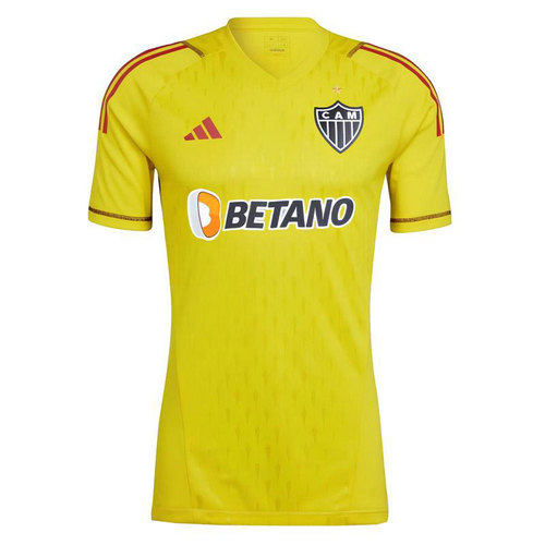 thailandia giallo maglia atlético mineiro portiere 2023-2024 uomo