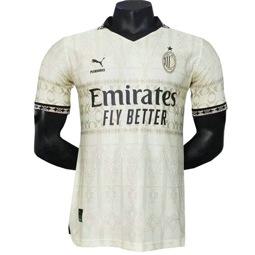 thailandia maglia ac milan 4th 2024-2025 uomo