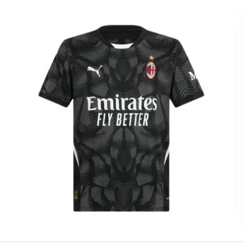 thailandia maglia ac milan portiere prima 2024-2025 uomo