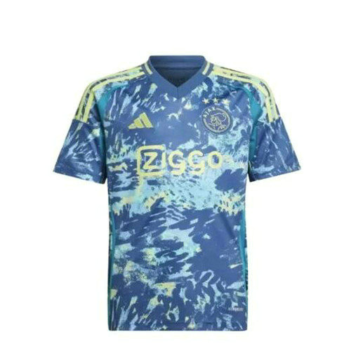 thailandia maglia ajax seconda 2024-2025 uomo