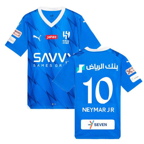 thailandia maglia al-hilal prima 2023-2024 uomo