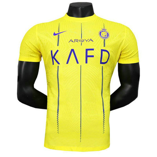 thailandia maglia al-nassr fc prima 2023-2024 uomo