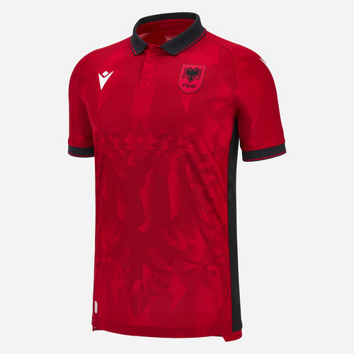 thailandia maglia albania prima 2023-2024 a poco prezzo uomo