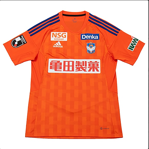 thailandia maglia albirex niigata prima 2023-2024 uomo