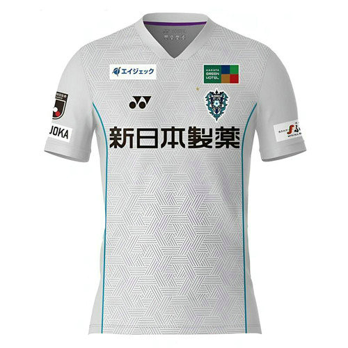 thailandia maglia albirex niigata seconda 2024-2025 uomo