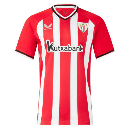 thailandia maglia athletic bilbao prima 2023-2024 uomo