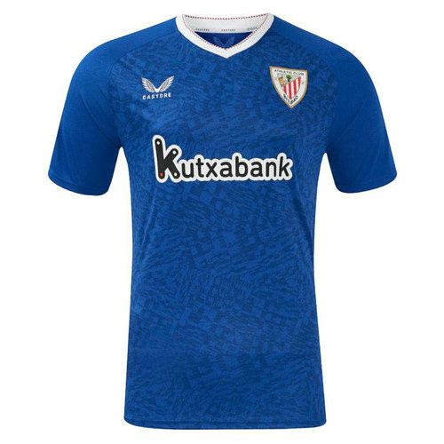 thailandia maglia athletic bilbao seconda 2024-2025 uomo