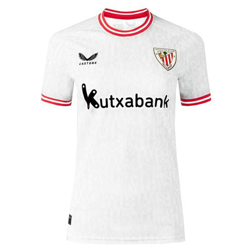 thailandia maglia athletic bilbao terza 2023-2024 uomo