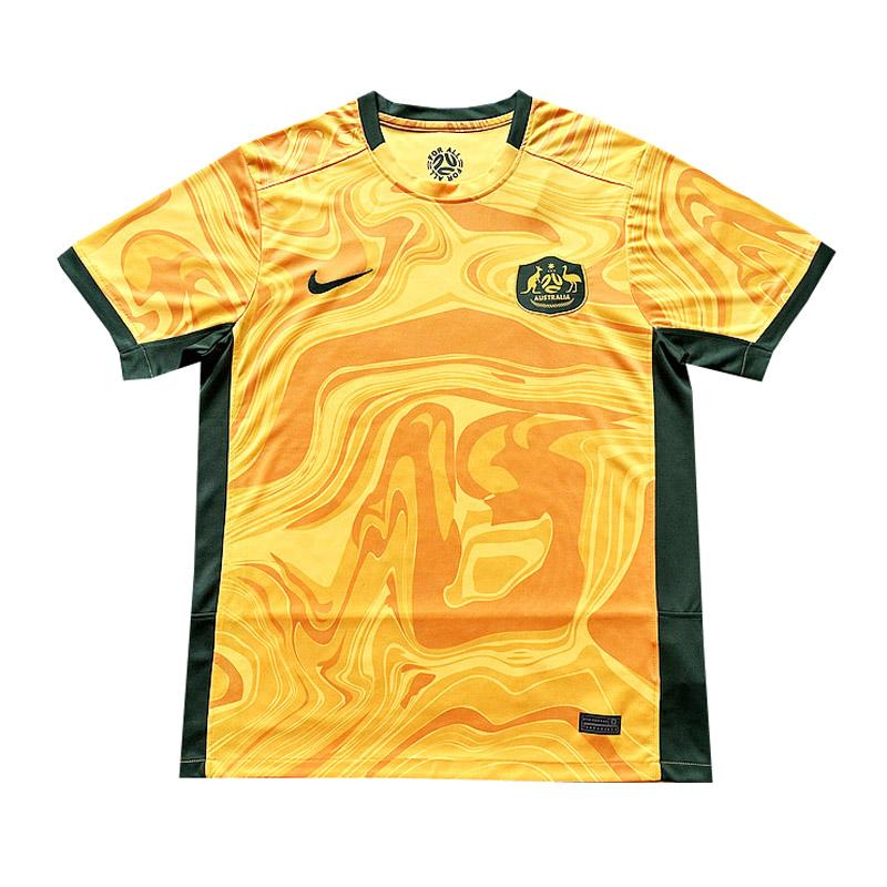 thailandia maglia australia prima 2023-2024 uomo