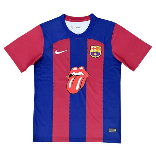 thailandia maglia barcellona prima 2023-2024 uomo