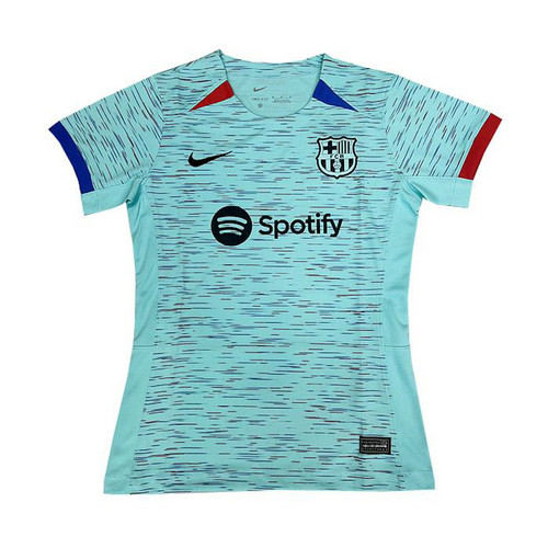 thailandia maglia barcellona terza 2023-2024 uomo