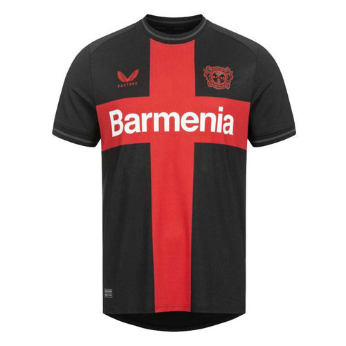 thailandia maglia bayer leverkusen prima 2023-2024 uomo