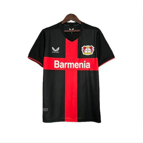 thailandia maglia bayer leverkusen seconda 2023-2024 uomo