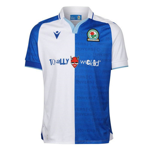 thailandia maglia blackburn rovers prima 2023-2024 uomo