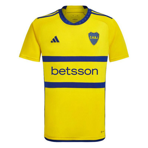 thailandia maglia boca juniors seconda 2023-2024 uomo