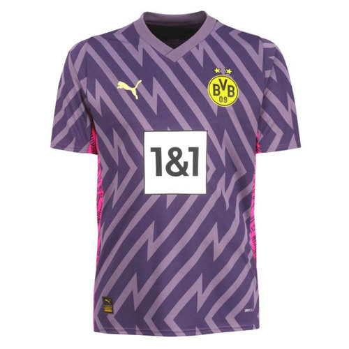 thailandia maglia borussia dortmund portiere 2023-2024 uomo