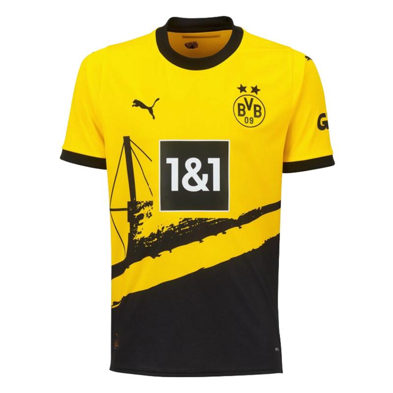 thailandia maglia borussia dortmund prima 2023-2024 uomo