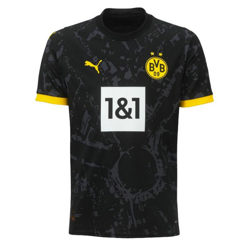 thailandia maglia borussia dortmund seconda 2023-2024 uomo