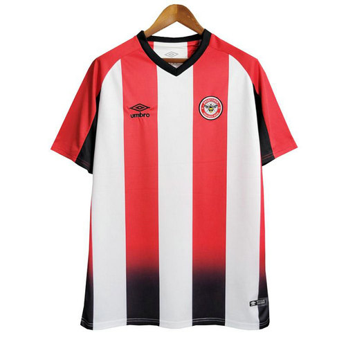 thailandia maglia brentford prima 2023-2024 uomo