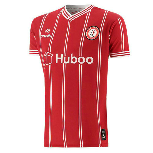 thailandia maglia bristol city prima 2023-2024 uomo