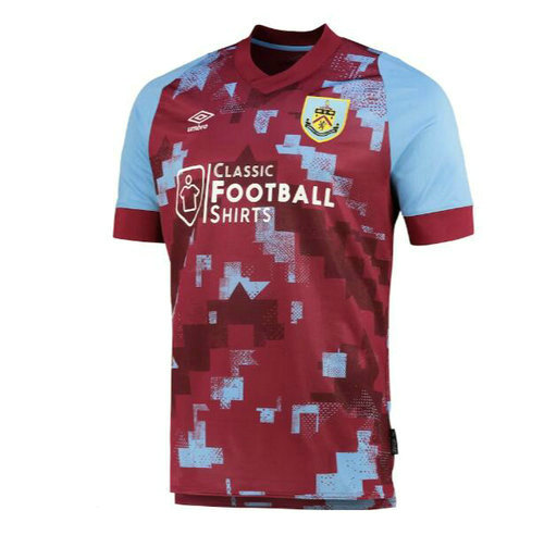 thailandia maglia burnley prima 2022-2023 uomo