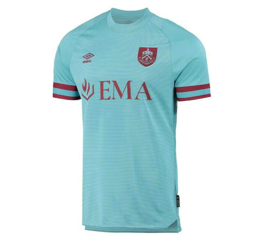 thailandia maglia burnley seconda 2022-2023 uomo