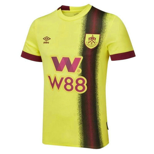 thailandia maglia burnley seconda 2023-2024 uomo