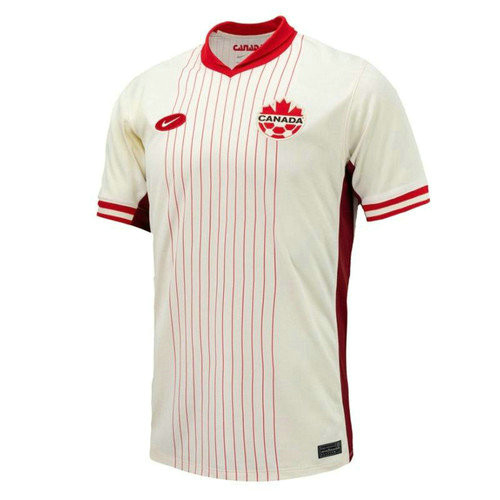 thailandia maglia canada seconda 2024-2025 uomo