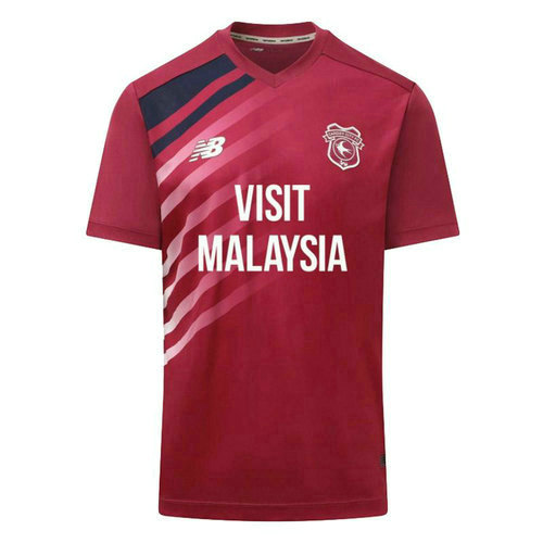 thailandia maglia cardiff city seconda 2023-2024 uomo