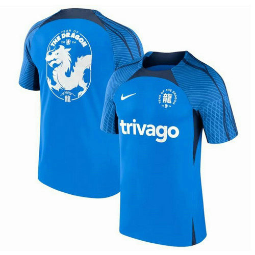 thailandia maglia chelsea cinese 2024-2025 uomo