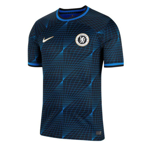 thailandia maglia chelsea seconda 2023-2024 uomo