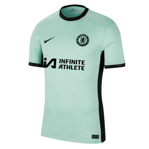 thailandia maglia chelsea terza 2023-2024 uomo