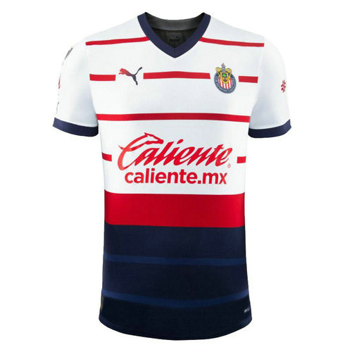 thailandia maglia chivas usa seconda 2023-2024 uomo