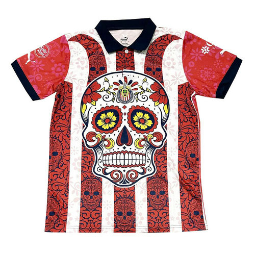 thailandia maglia chivas usa speciale 2023-2024 uomo