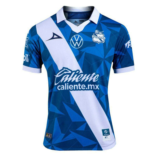 thailandia maglia club puebla seconda 2023-2024 uomo