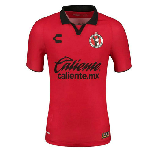 thailandia maglia club tijuana prima 2023-2024 uomo