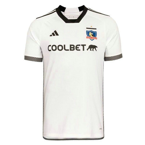 thailandia maglia colo-colo prima 2024-2025 uomo