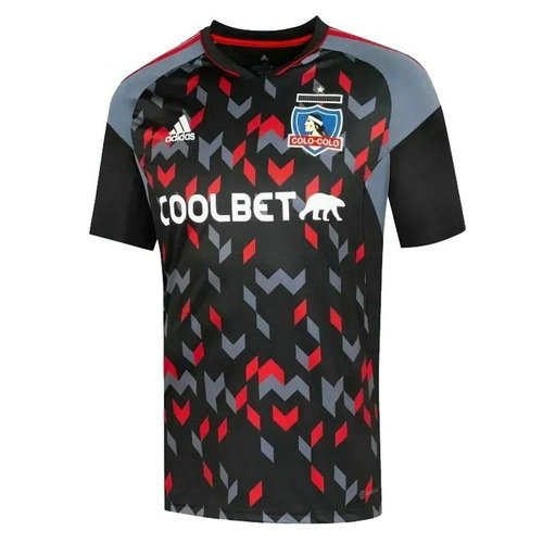 thailandia maglia colo-colo terza 2023-2024 uomo