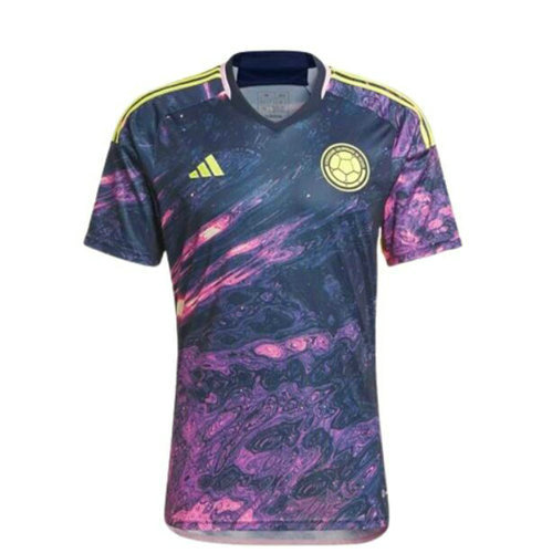 thailandia maglia colombia seconda 2023-2024 uomo