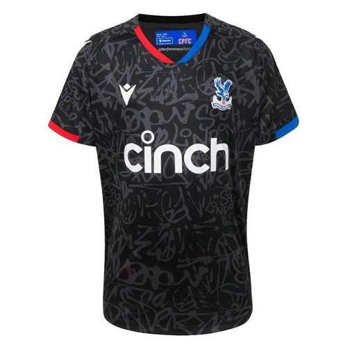 thailandia maglia crystal palace terza 2023-2024 uomo