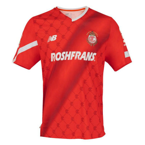 thailandia maglia deportivo toluca prima 2023-2024 uomo