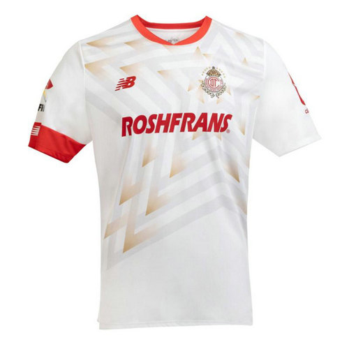 thailandia maglia deportivo toluca seconda 2023-2024 uomo