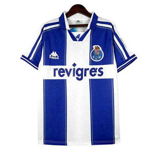 thailandia maglia fc porto prima 1998-1999 uomo