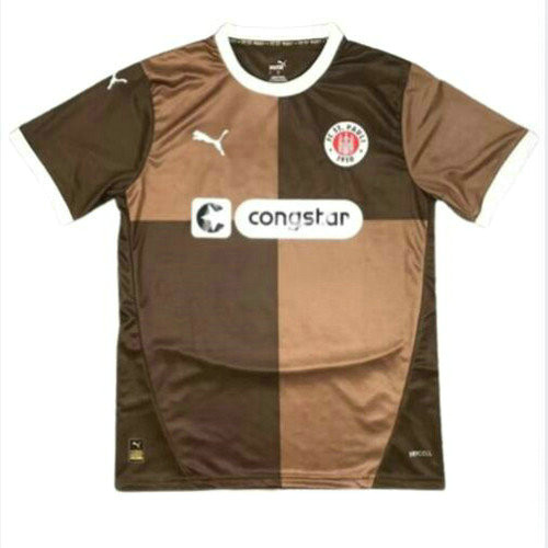 thailandia maglia fc st. pauli prima 2024-2025 uomo